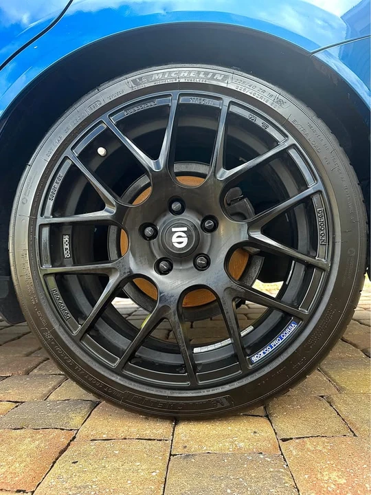 2013 Honda Civic Si 9th Gen - Image 6 of 6