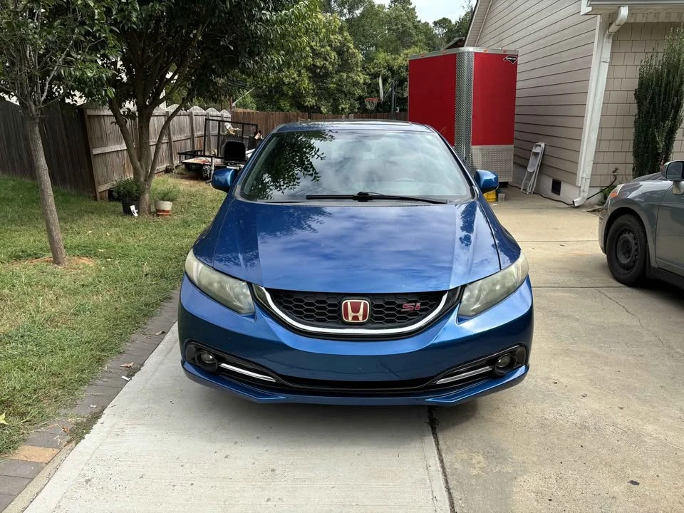 2013 Honda Civic Si 9th Gen - Image 3 of 11
