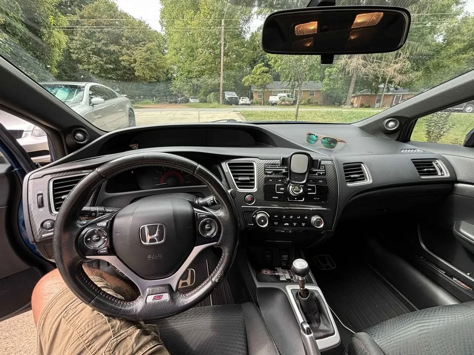 2013 Honda Civic Si 9th Gen - Image 6 of 11
