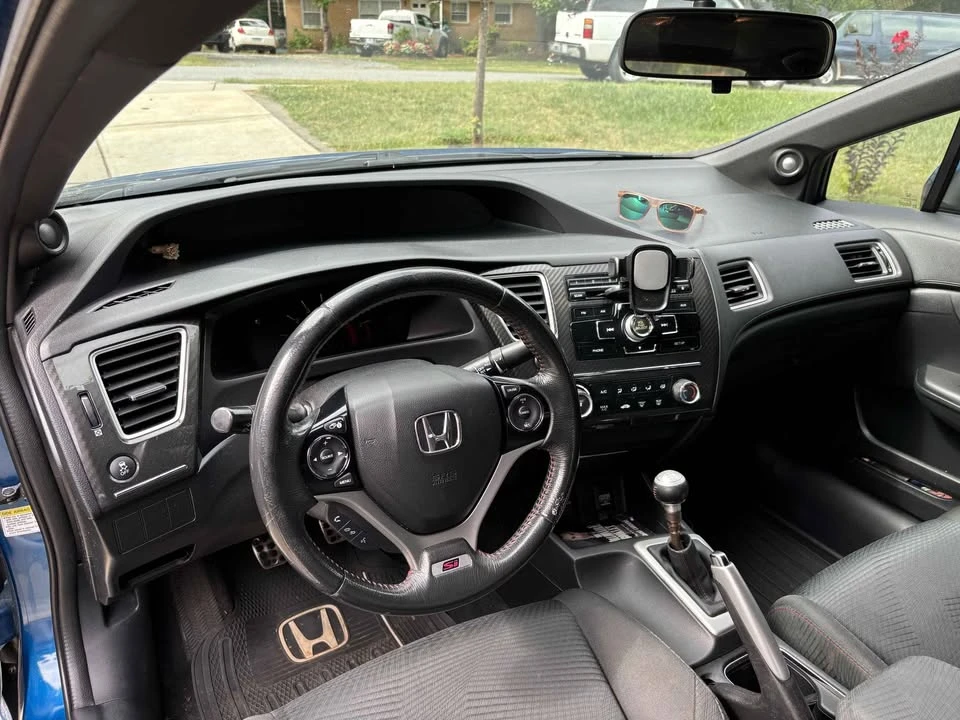 2013 Honda Civic Si 9th Gen - Image 7 of 11