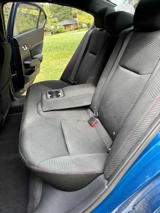 2013 Honda Civic Si 9th Gen - Image 9 of 11