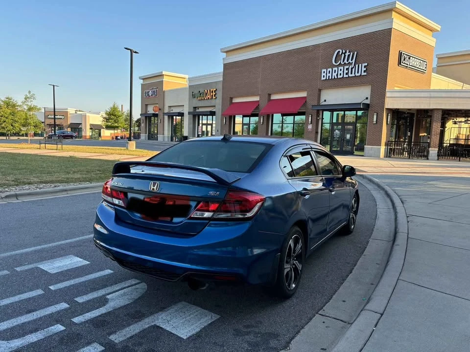 2013 Honda Civic Si 9th Gen - Image 2 of 11