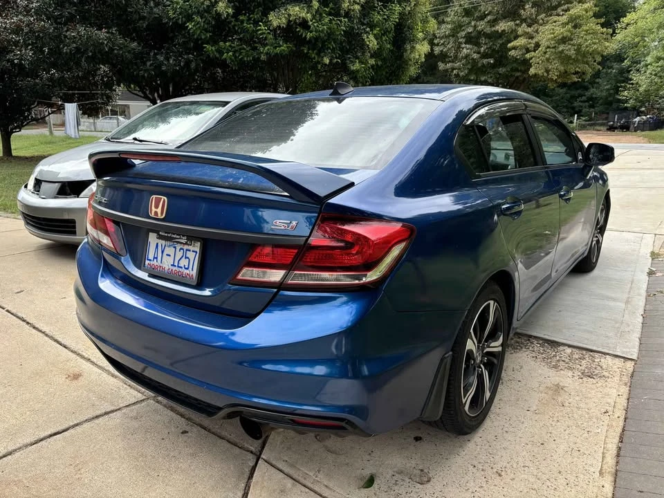 2013 Honda Civic Si 9th Gen - Image 4 of 11