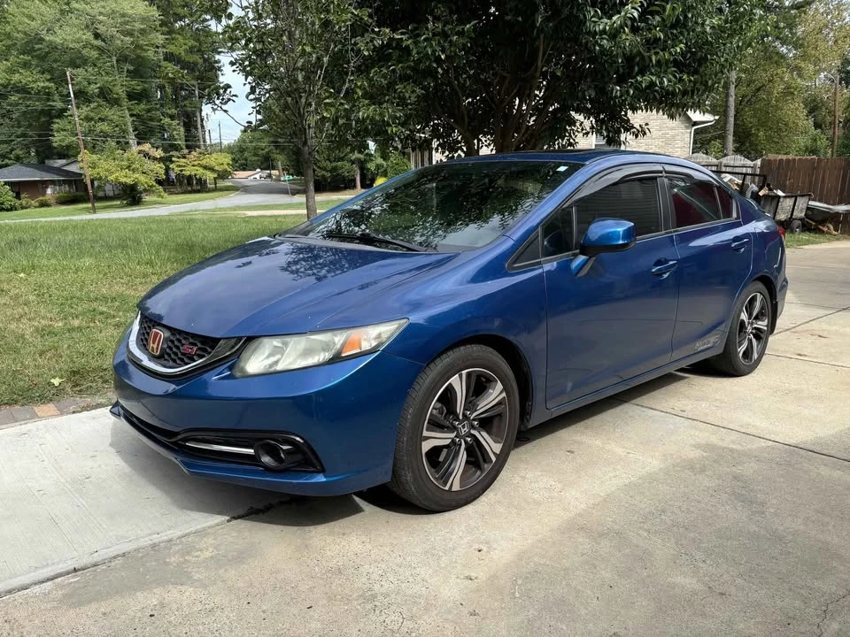 2013 Honda Civic Si 9th Gen - Image 5 of 11