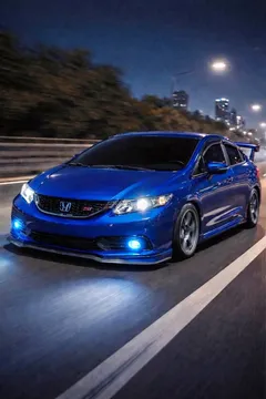 2013 Honda Civic Si Sedan 4D
