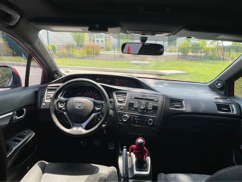 2013 Honda Civic Si 9th Gen - Image 11 of 11