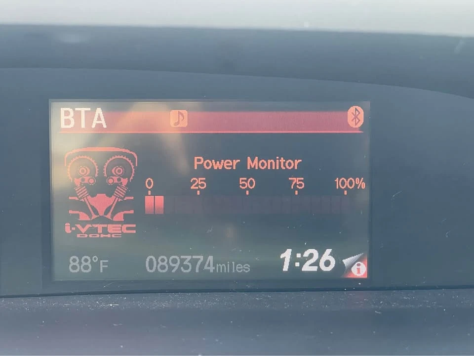 2013 Honda Civic Si 9th Gen - Image 8 of 11