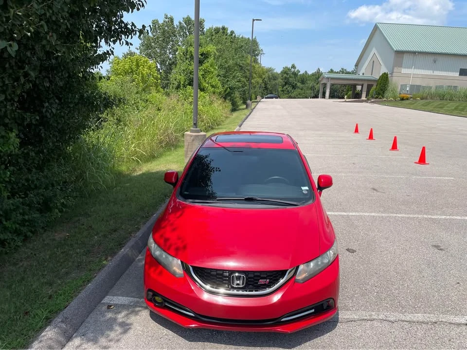 2013 Honda Civic Si 9th Gen - Image 5 of 11