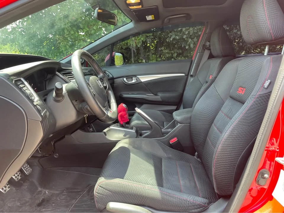 2013 Honda Civic Si 9th Gen - Image 9 of 11