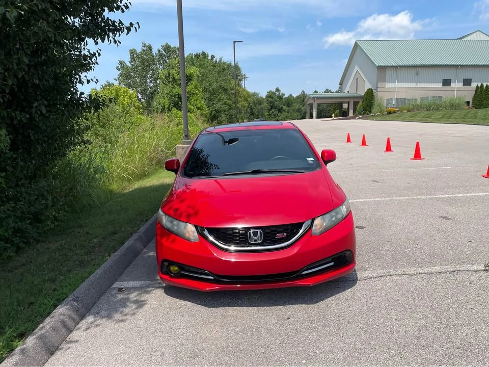 2013 Honda Civic Si 9th Gen - Image 3 of 11