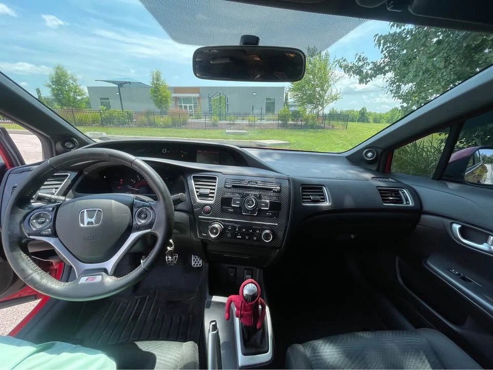 2013 Honda Civic Si 9th Gen - Image 6 of 11
