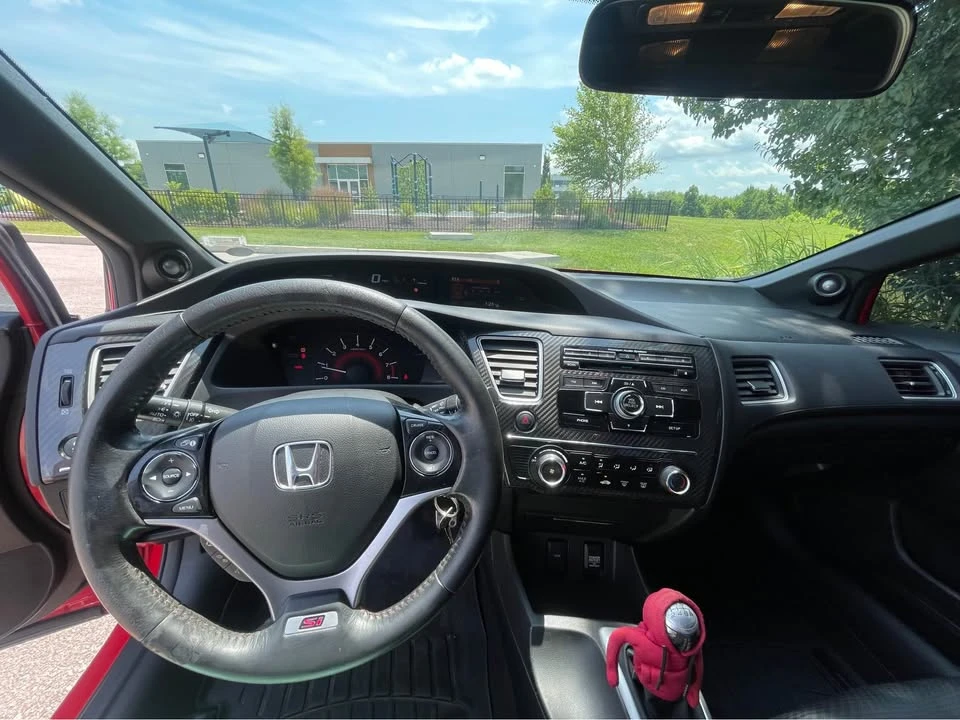 2013 Honda Civic Si 9th Gen - Image 7 of 11