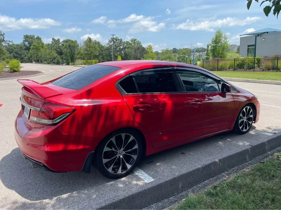 2013 Honda Civic Si 9th Gen - Image 4 of 11