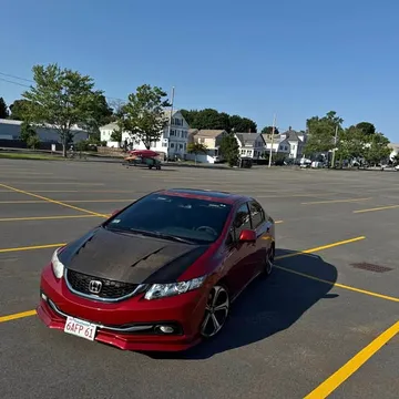 2013 Honda Civic Si Sedan 4D