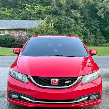 2013 Honda Civic Si Sedan 4D