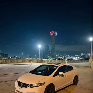2013 Honda Civic Si Sedan 4D