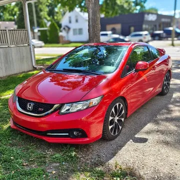 2013 Honda Civic Si