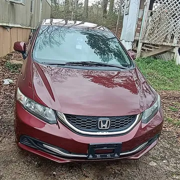 2013 Honda Civic Sport Coupe