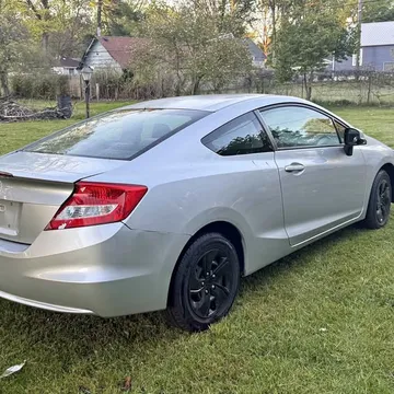 2013 Honda Civic Sport