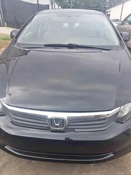 2013 Honda Civic Sport Sedan 4D