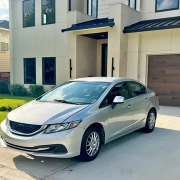 2013 Honda Civic Sport