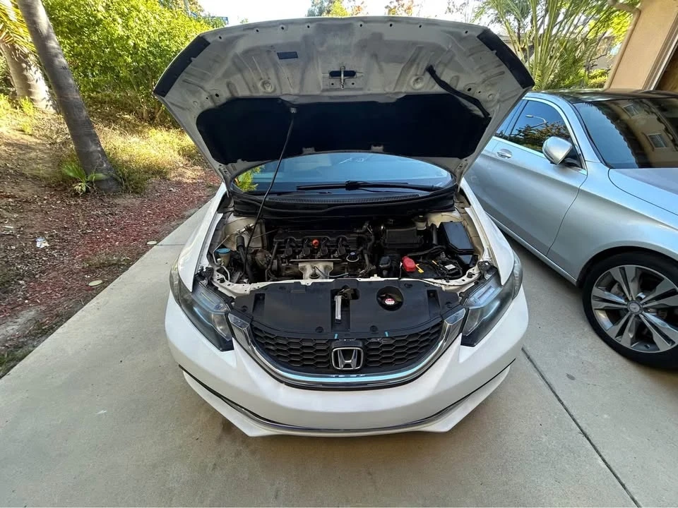2013 Honda Civic 9th Gen - Image 5 of 10