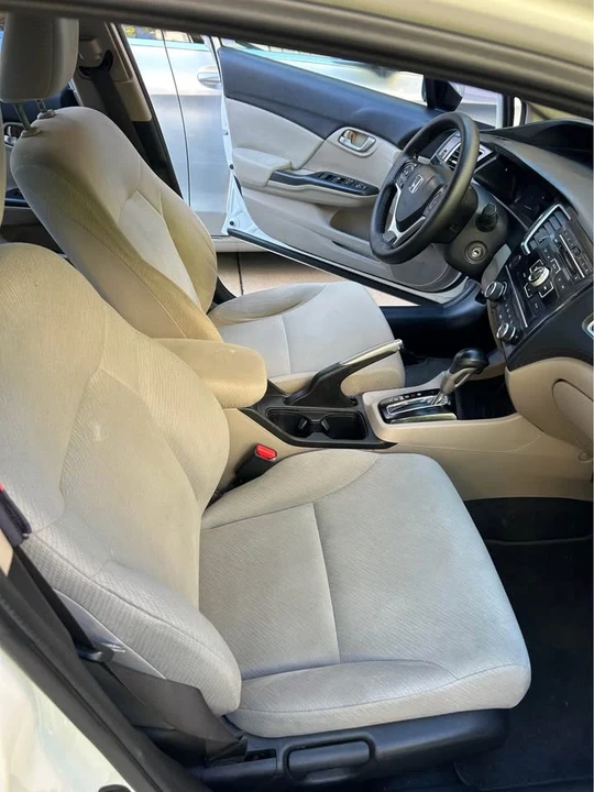 2013 Honda Civic 9th Gen - Image 9 of 10