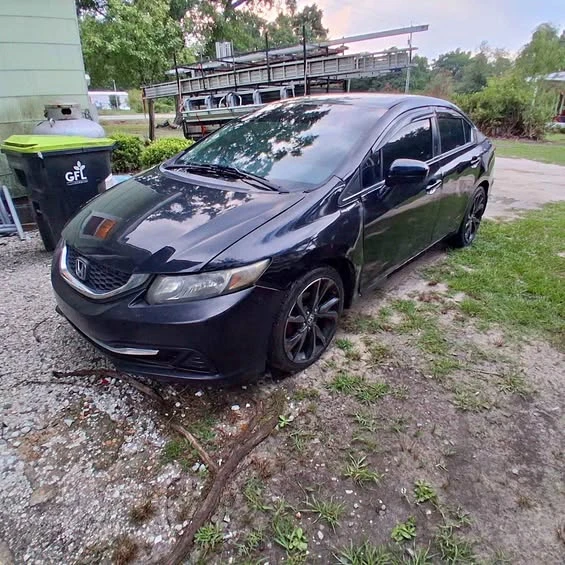 2013 Honda Civic 9th Gen - Image 1 of 1
