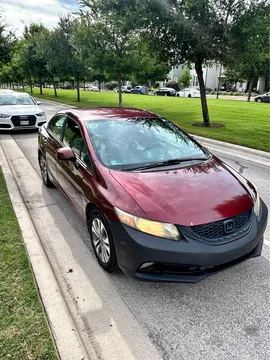 2013 Honda Civic XL