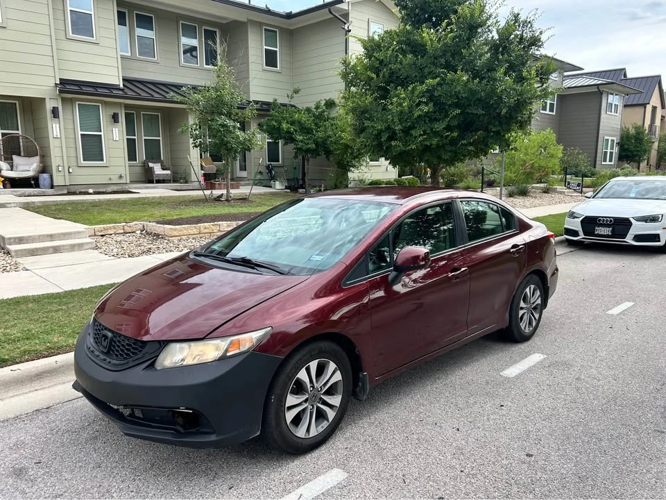 2013 Honda Civic 9th Gen - Image 4 of 7