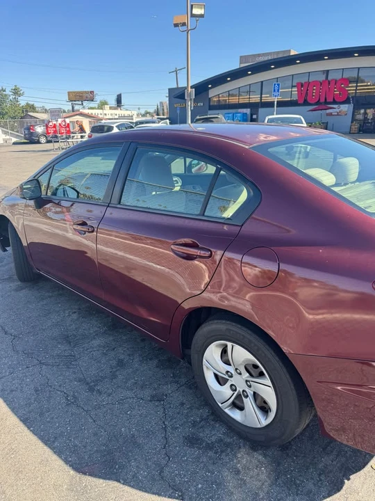 2013 Honda Civic 9th Gen - Image 9 of 10