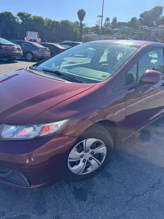 2013 Honda Civic 9th Gen - Image 10 of 10
