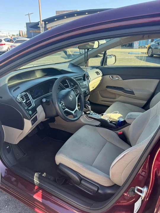 2013 Honda Civic 9th Gen - Image 2 of 10