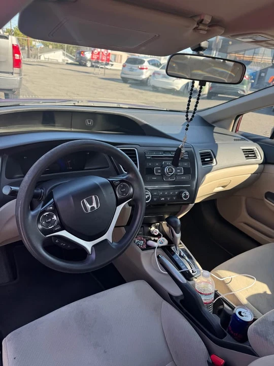 2013 Honda Civic 9th Gen - Image 3 of 10