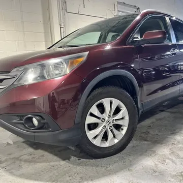 2013 Honda CR-V EX-L AWD