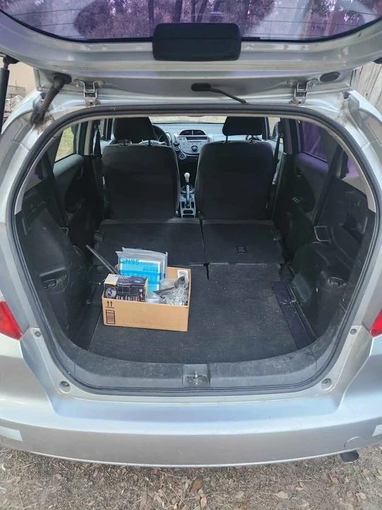 2013 Honda Fit - Image 6 of 6