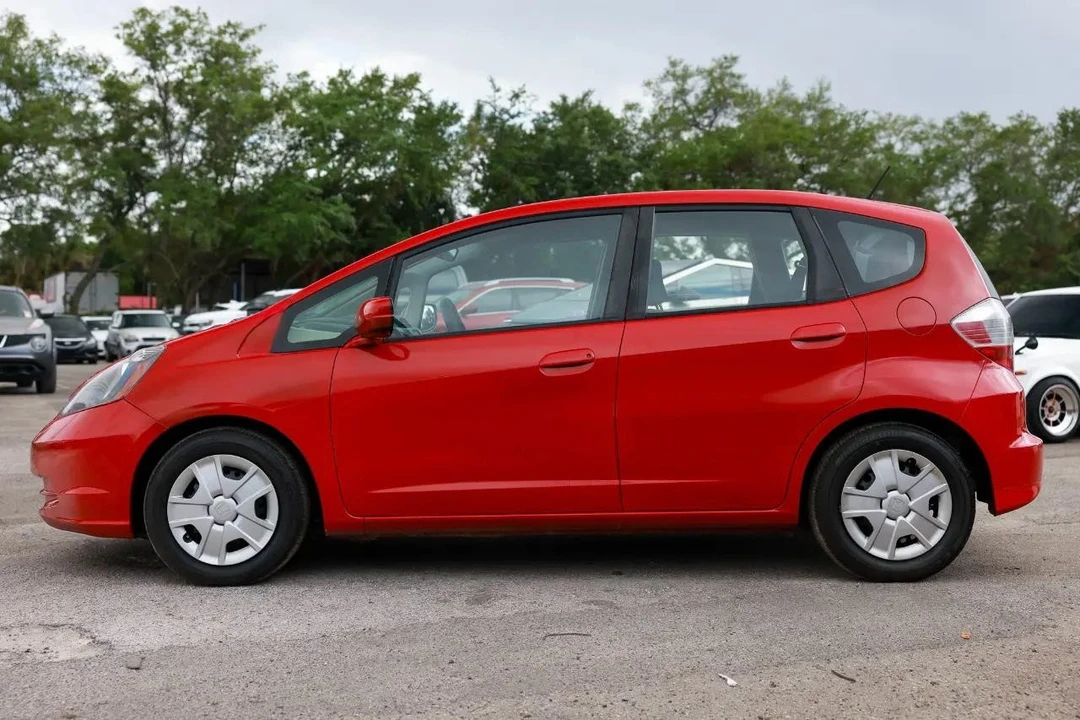 2013 Honda Fit - Image 3 of 21