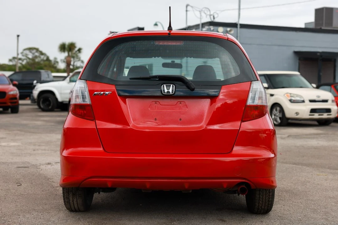 2013 Honda Fit - Image 7 of 21