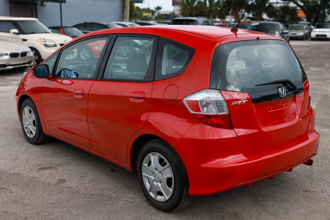 2013 Honda Fit - Image 5 of 21