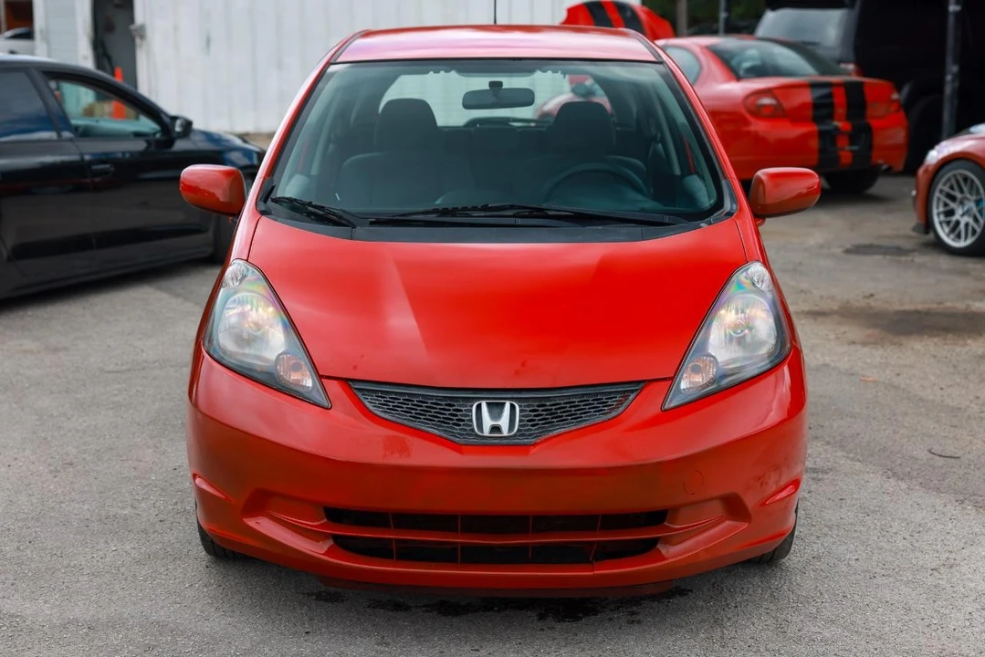 2013 Honda Fit - Image 19 of 21