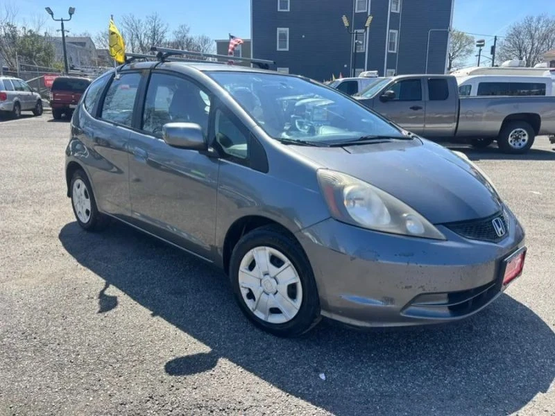2013 Honda Fit - Image 8 of 12
