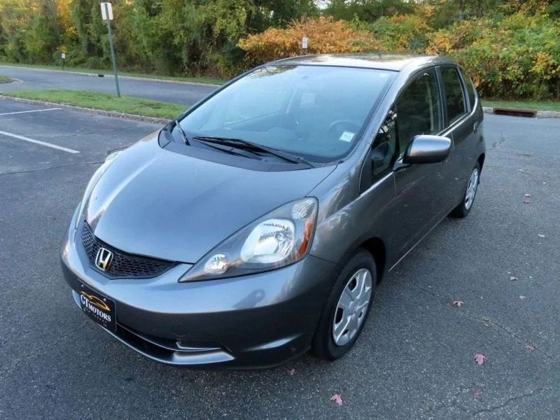 2013 Honda Fit - Image 4 of 12