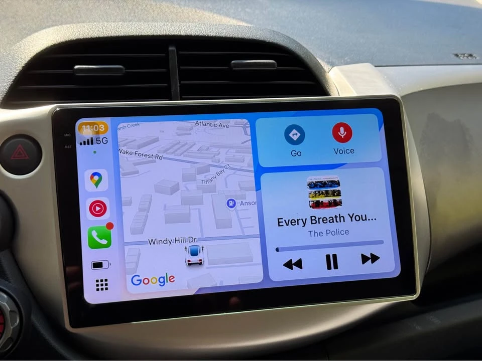 2013 Honda Fit - Image 10 of 16