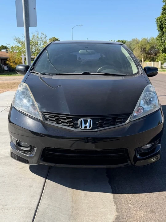 2013 Honda Fit - Image 3 of 6