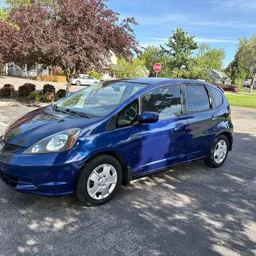 2013 Honda Fit