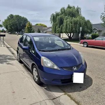 2013 Honda Fit Hatchback 4D