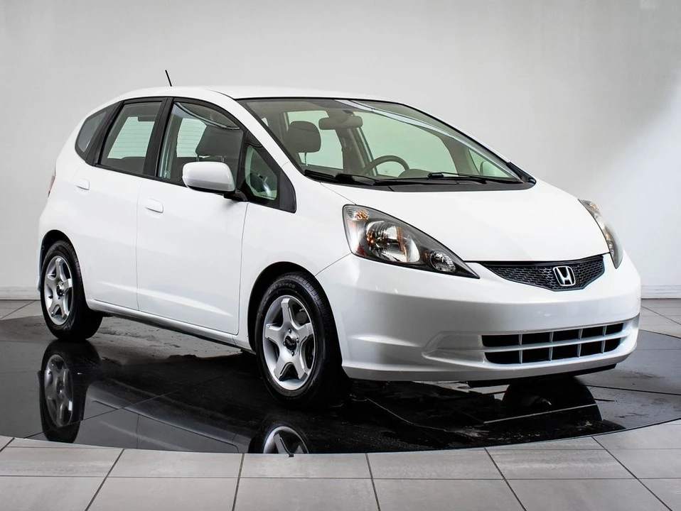 2013 Honda Fit - Image 5 of 21
