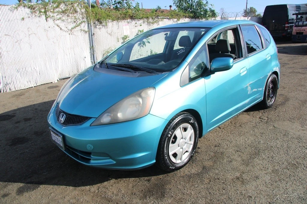 2013 Honda Fit - Image 2 of 21