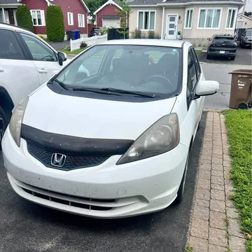 2013 Honda Fit