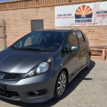 2013 Honda Fit